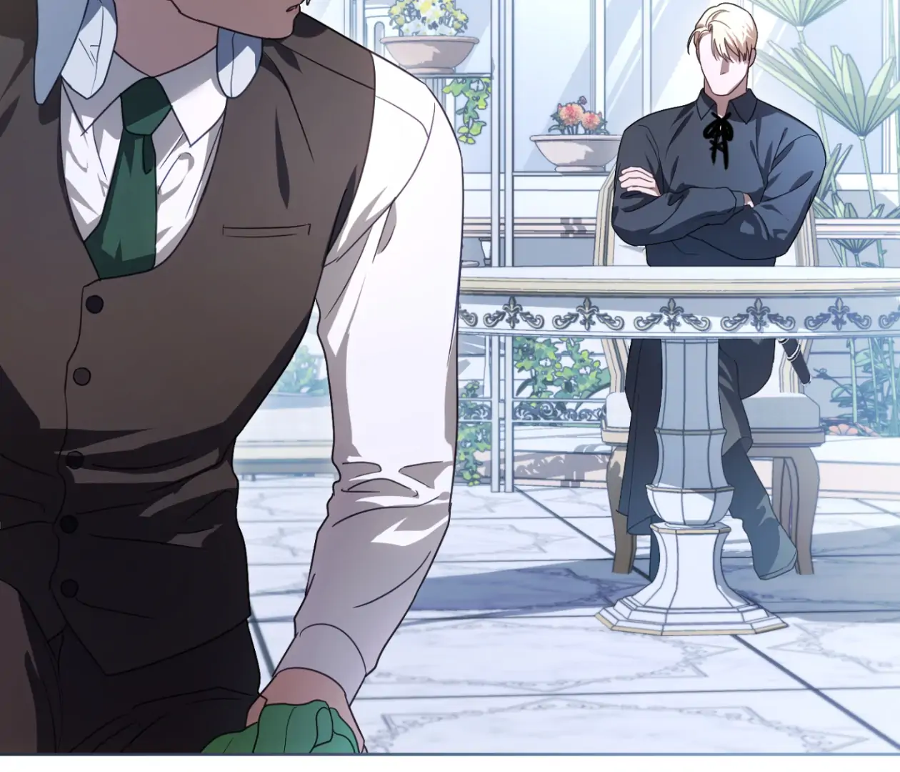 Should I Write You a Love Letter Instead? [BLATTE] - Chapter 14 manhwa