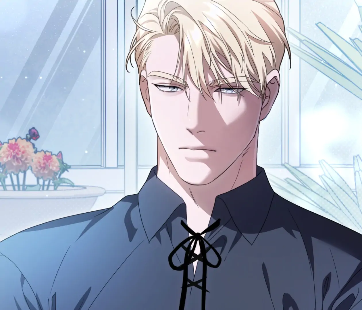 Should I Write You a Love Letter Instead? [BLATTE] - Chapter 14 manhwa