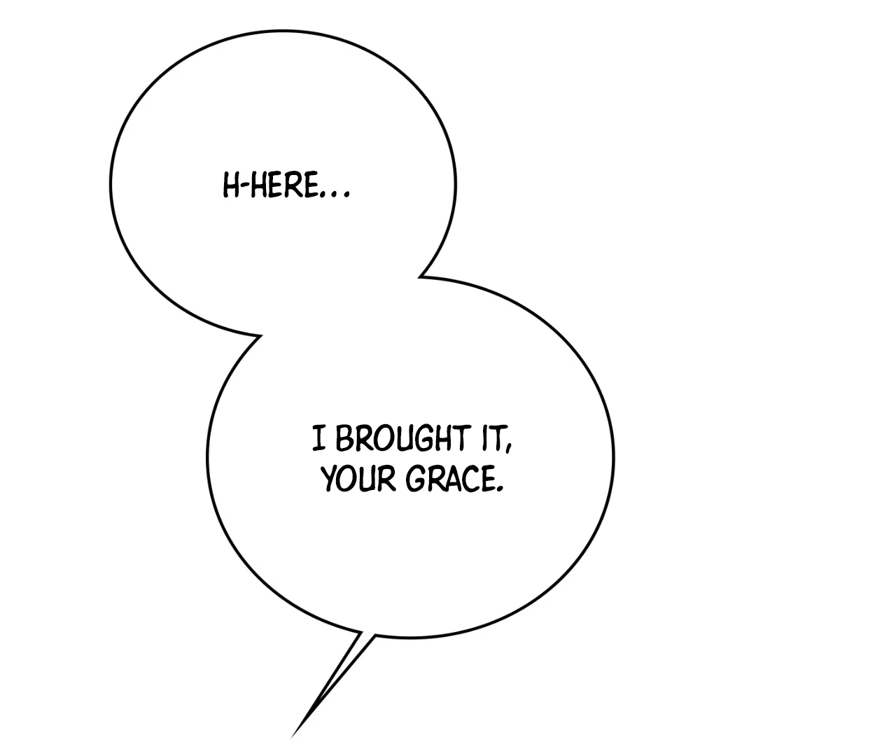 Should I Write You a Love Letter Instead? [BLATTE] - Chapter 14 manhwa