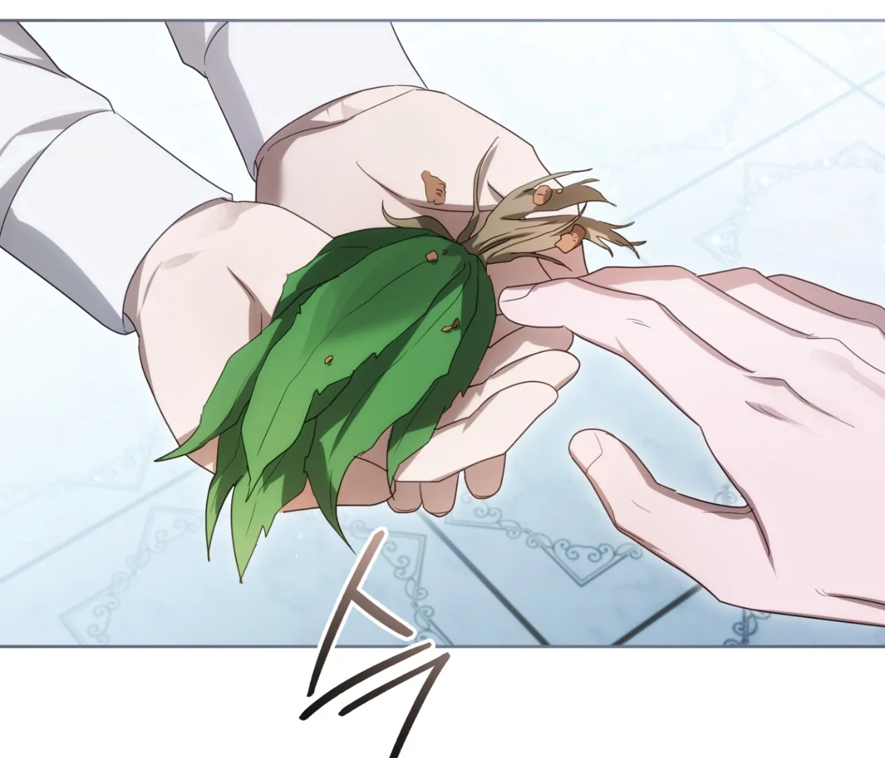 Should I Write You a Love Letter Instead? [BLATTE] - Chapter 14 manhwa