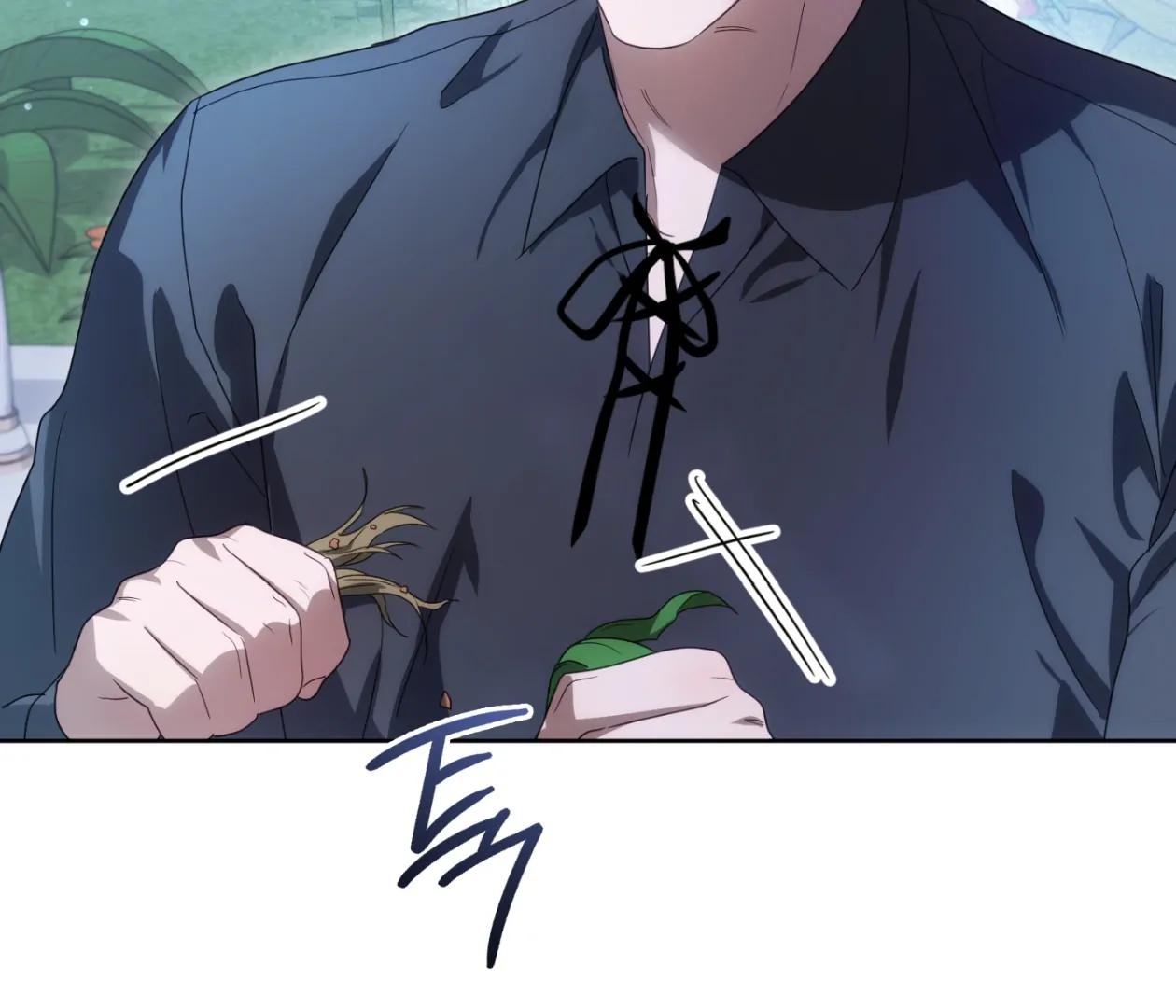 Should I Write You a Love Letter Instead? [BLATTE] - Chapter 14 manhwa