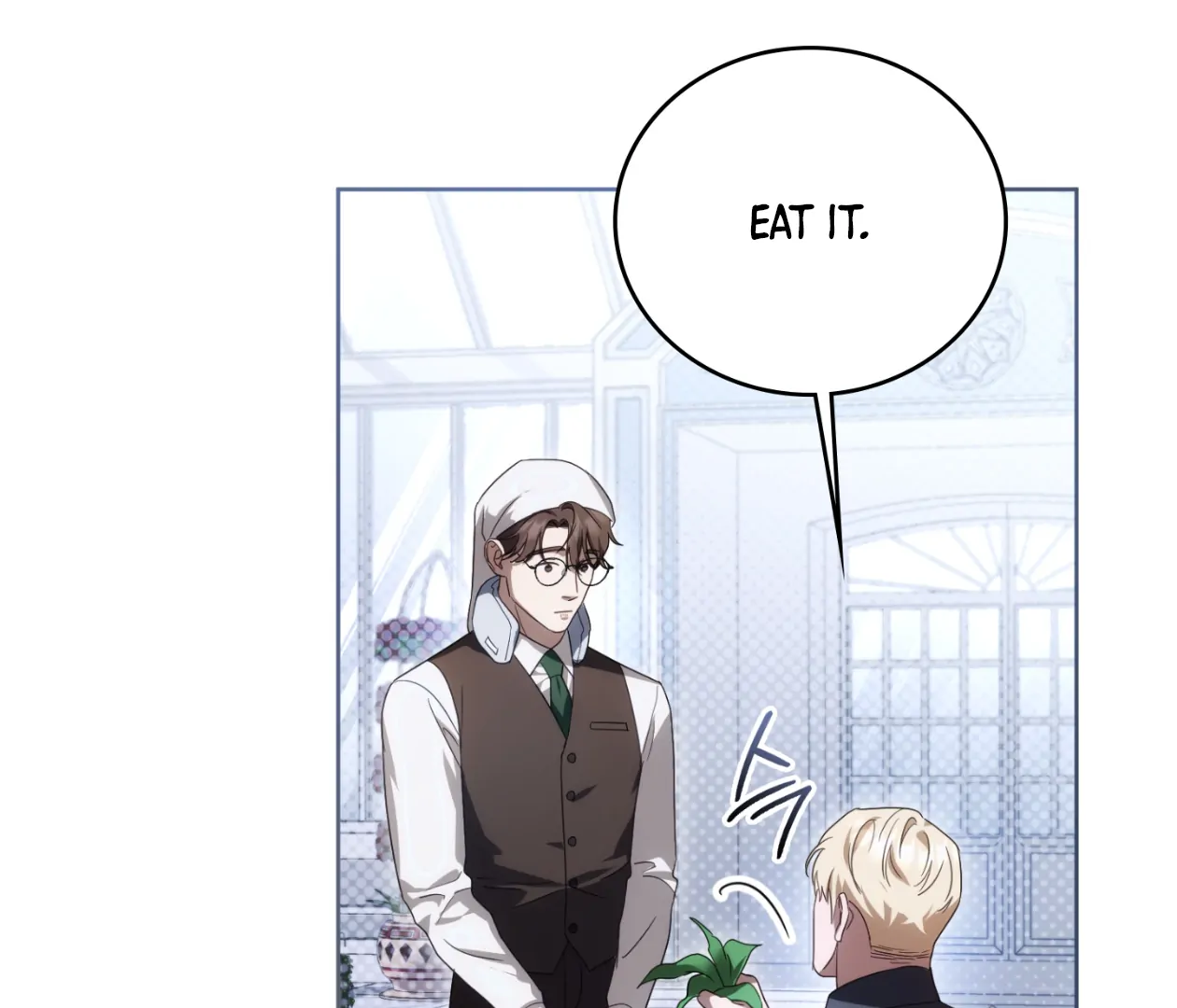 Should I Write You a Love Letter Instead? [BLATTE] - Chapter 14 manhwa