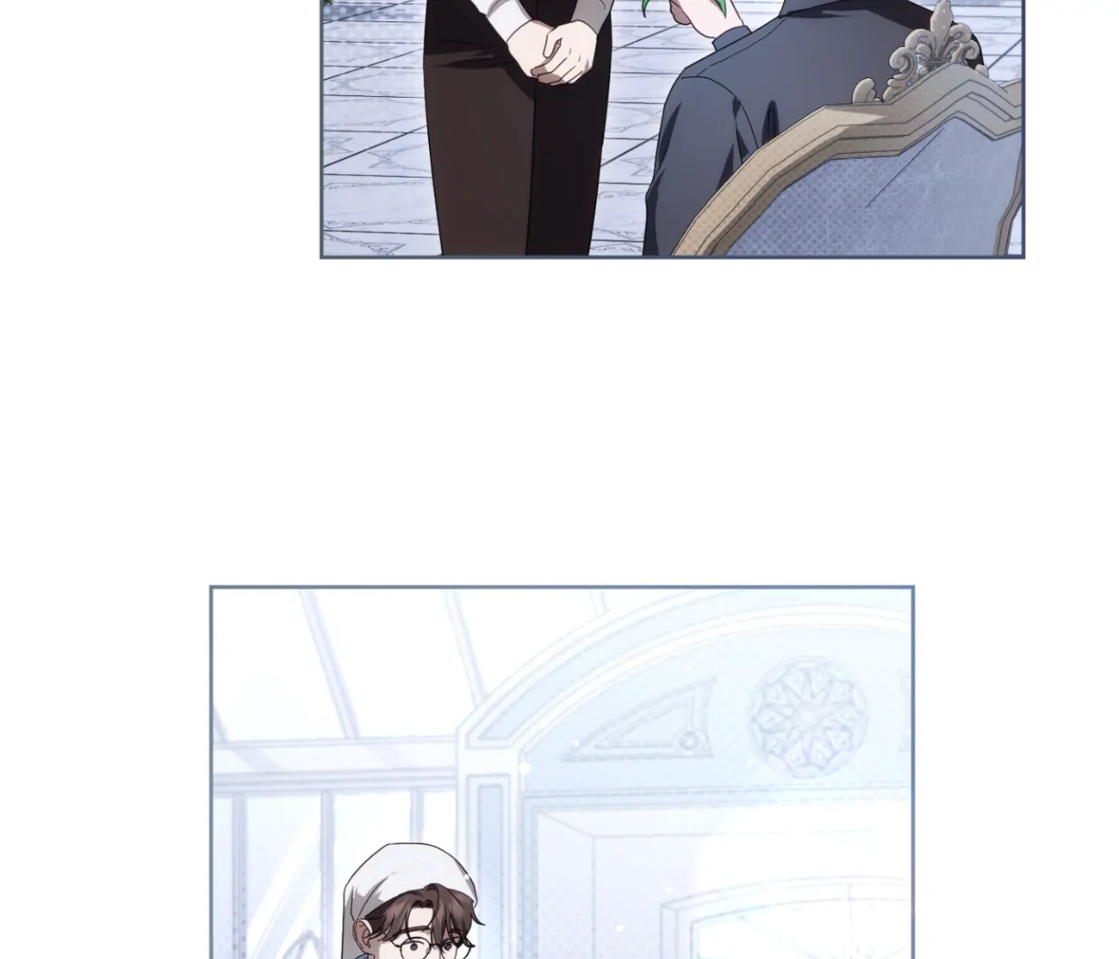 Should I Write You a Love Letter Instead? [BLATTE] - Chapter 14 manhwa