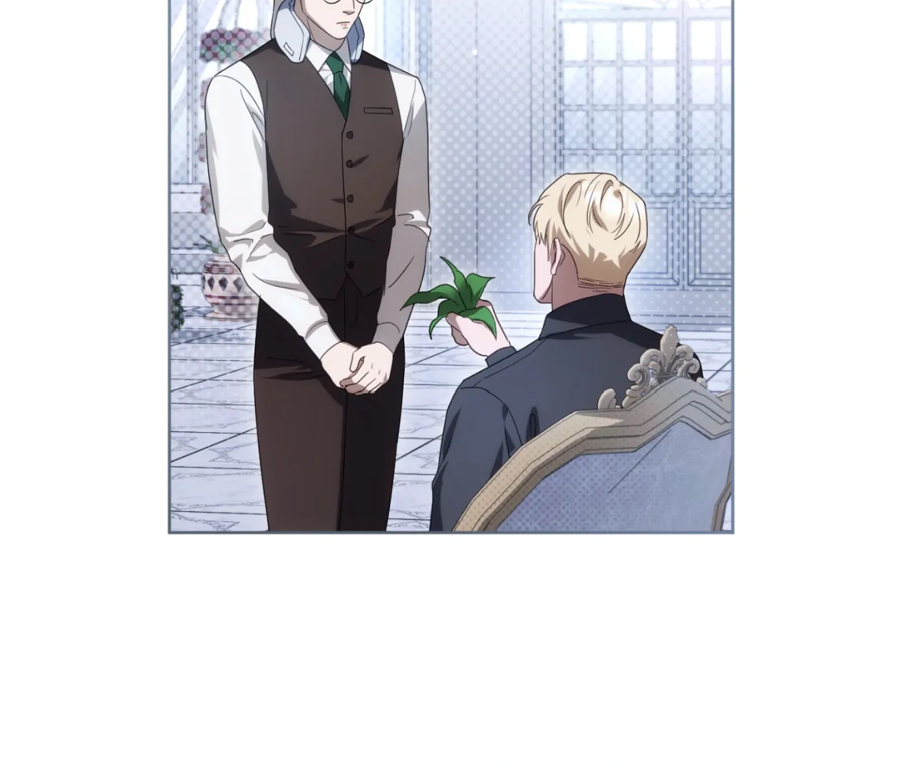 Should I Write You a Love Letter Instead? [BLATTE] - Chapter 14 manhwa