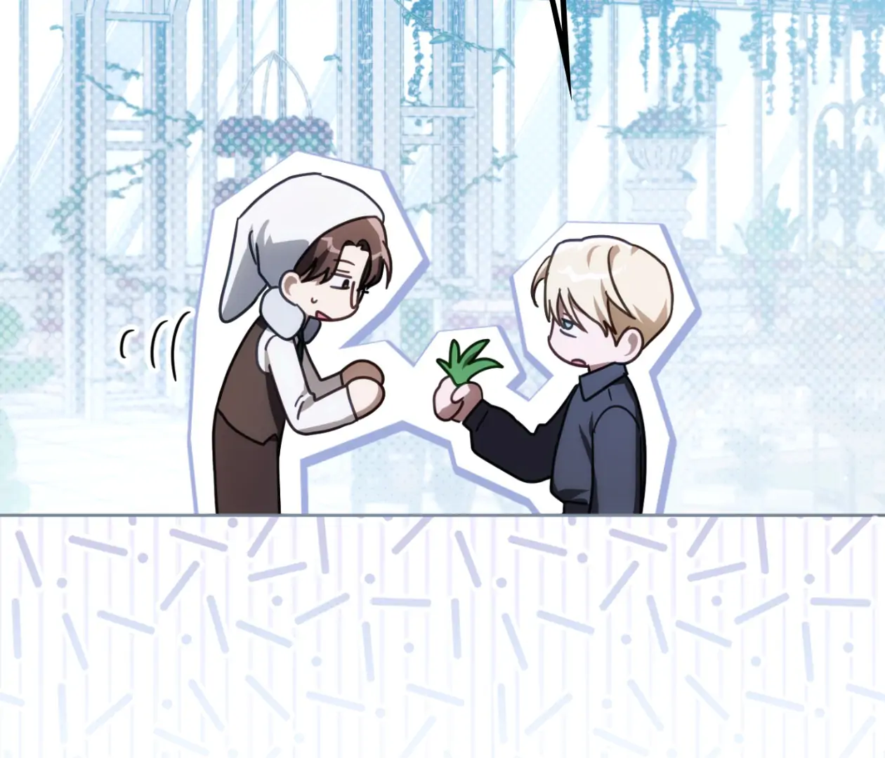 Should I Write You a Love Letter Instead? [BLATTE] - Chapter 14 manhwa