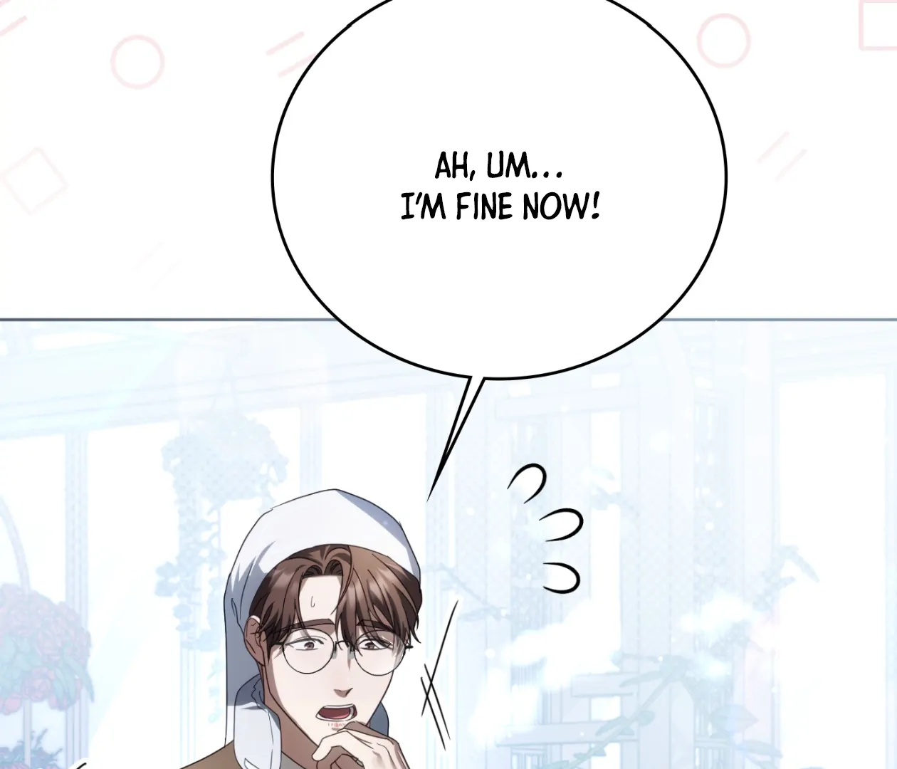 Should I Write You a Love Letter Instead? [BLATTE] - Chapter 14 manhwa