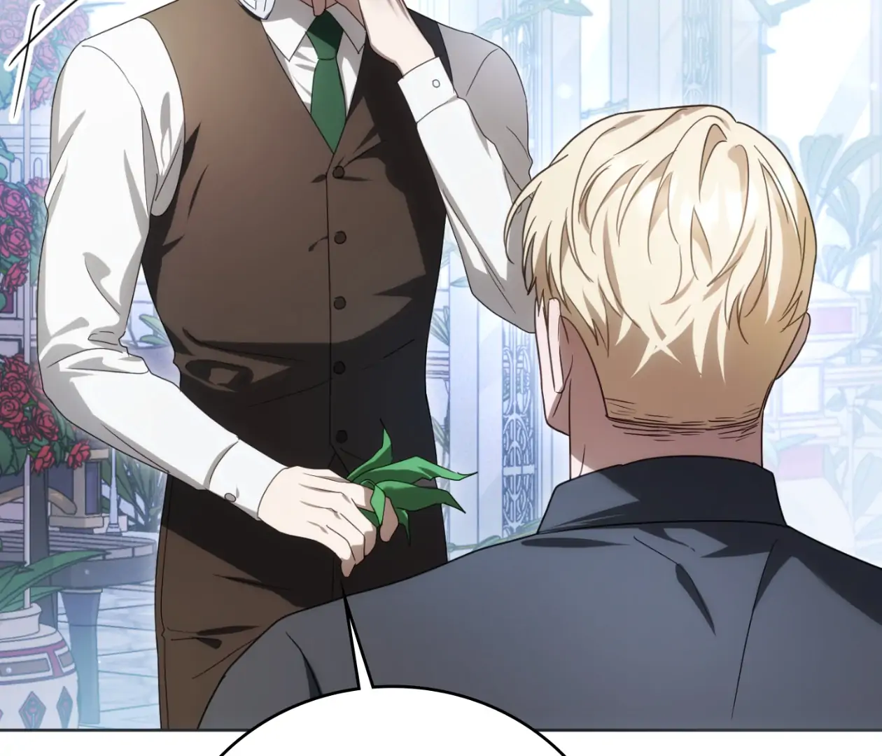 Should I Write You a Love Letter Instead? [BLATTE] - Chapter 14 manhwa