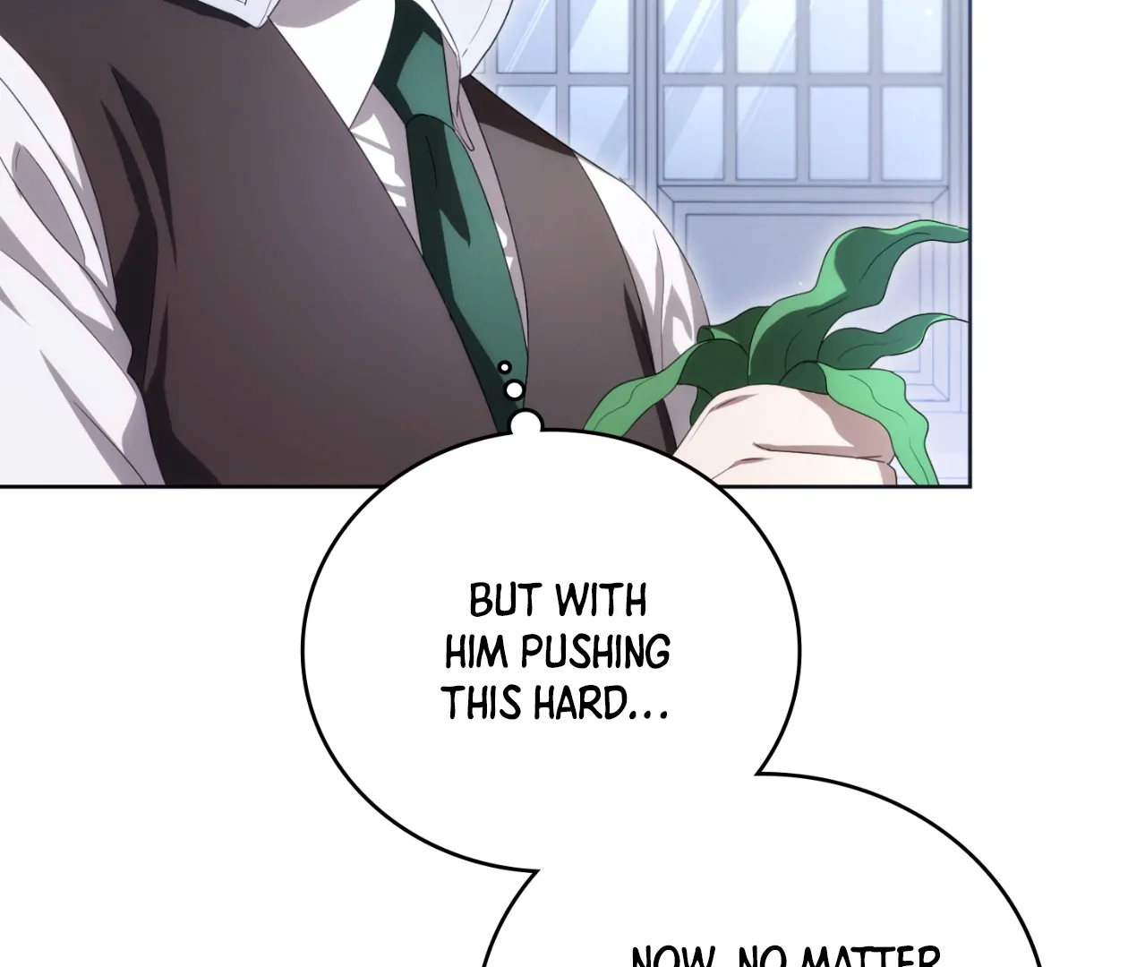 Should I Write You a Love Letter Instead? [BLATTE] - Chapter 14 manhwa