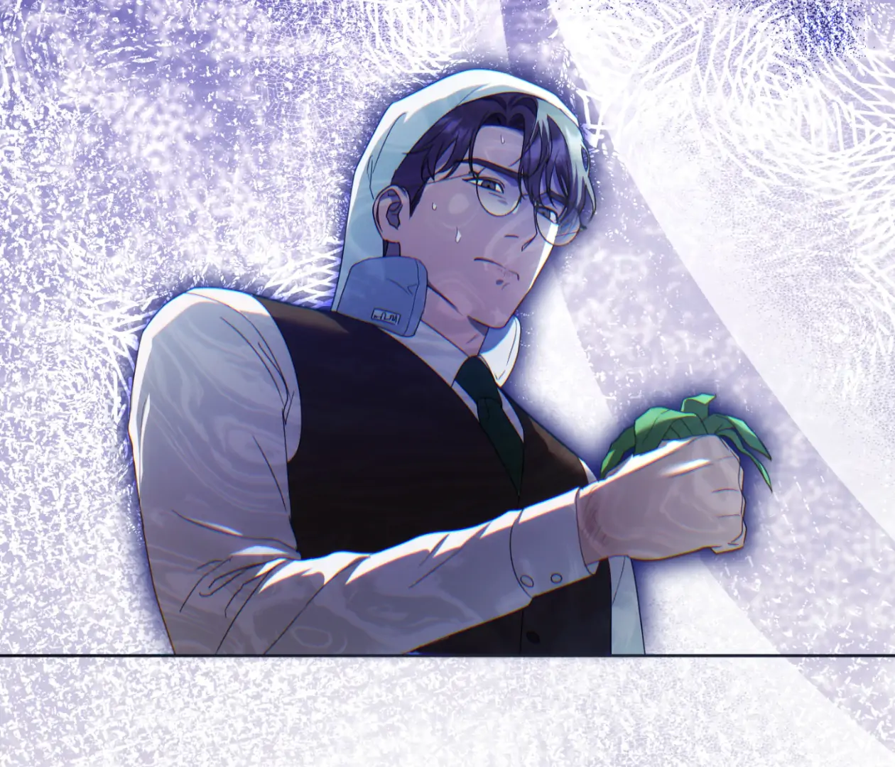 Should I Write You a Love Letter Instead? [BLATTE] - Chapter 14 manhwa