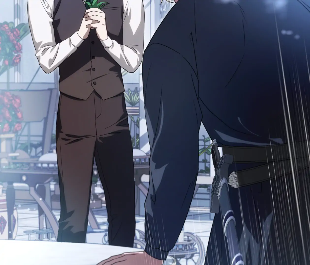 Should I Write You a Love Letter Instead? [BLATTE] - Chapter 14 manhwa