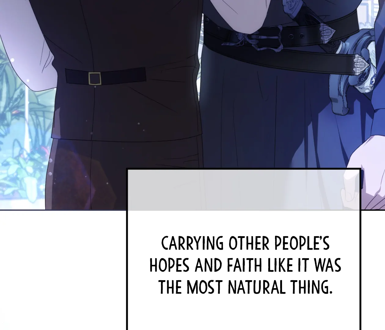 Should I Write You a Love Letter Instead? [BLATTE] - Chapter 15 manhwa