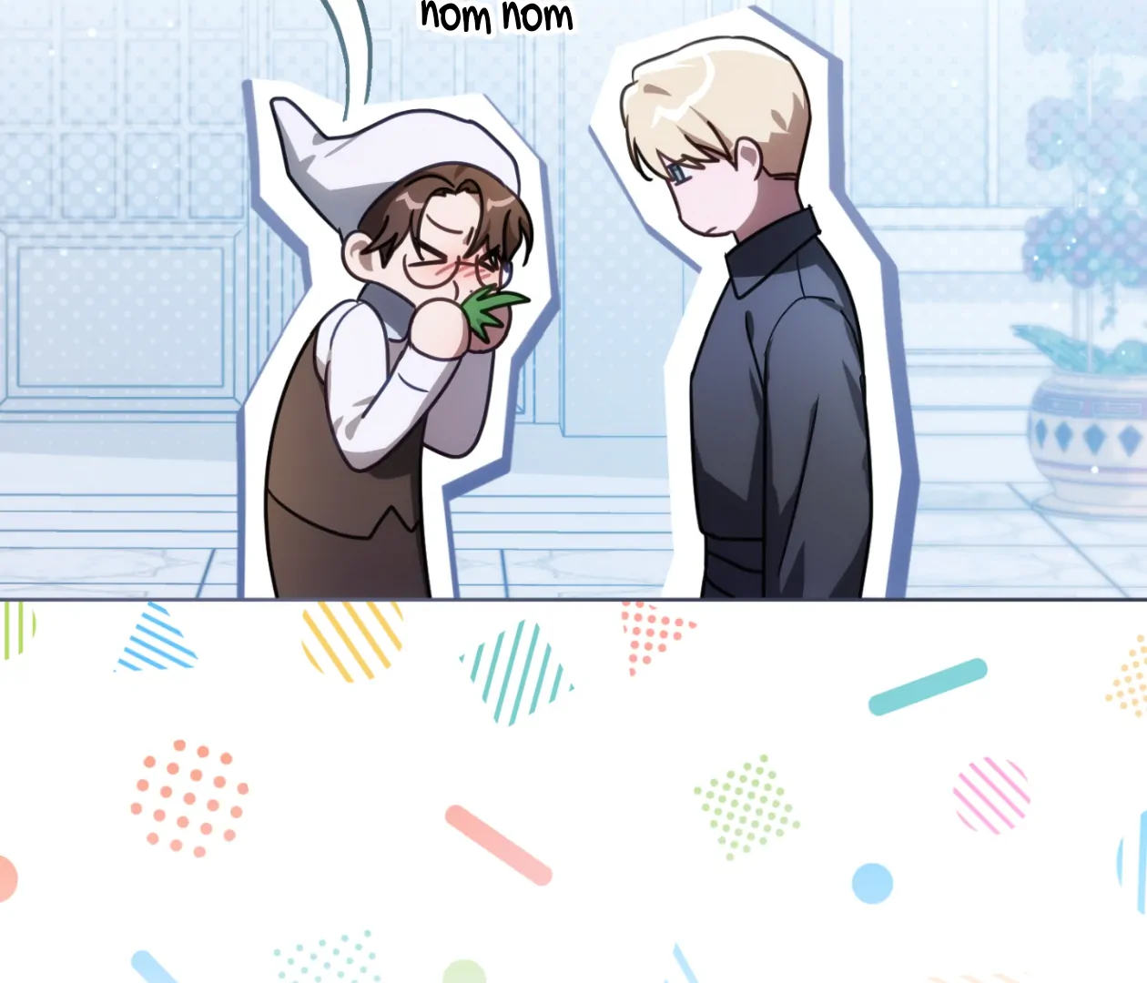 Should I Write You a Love Letter Instead? [BLATTE] - Chapter 15 manhwa