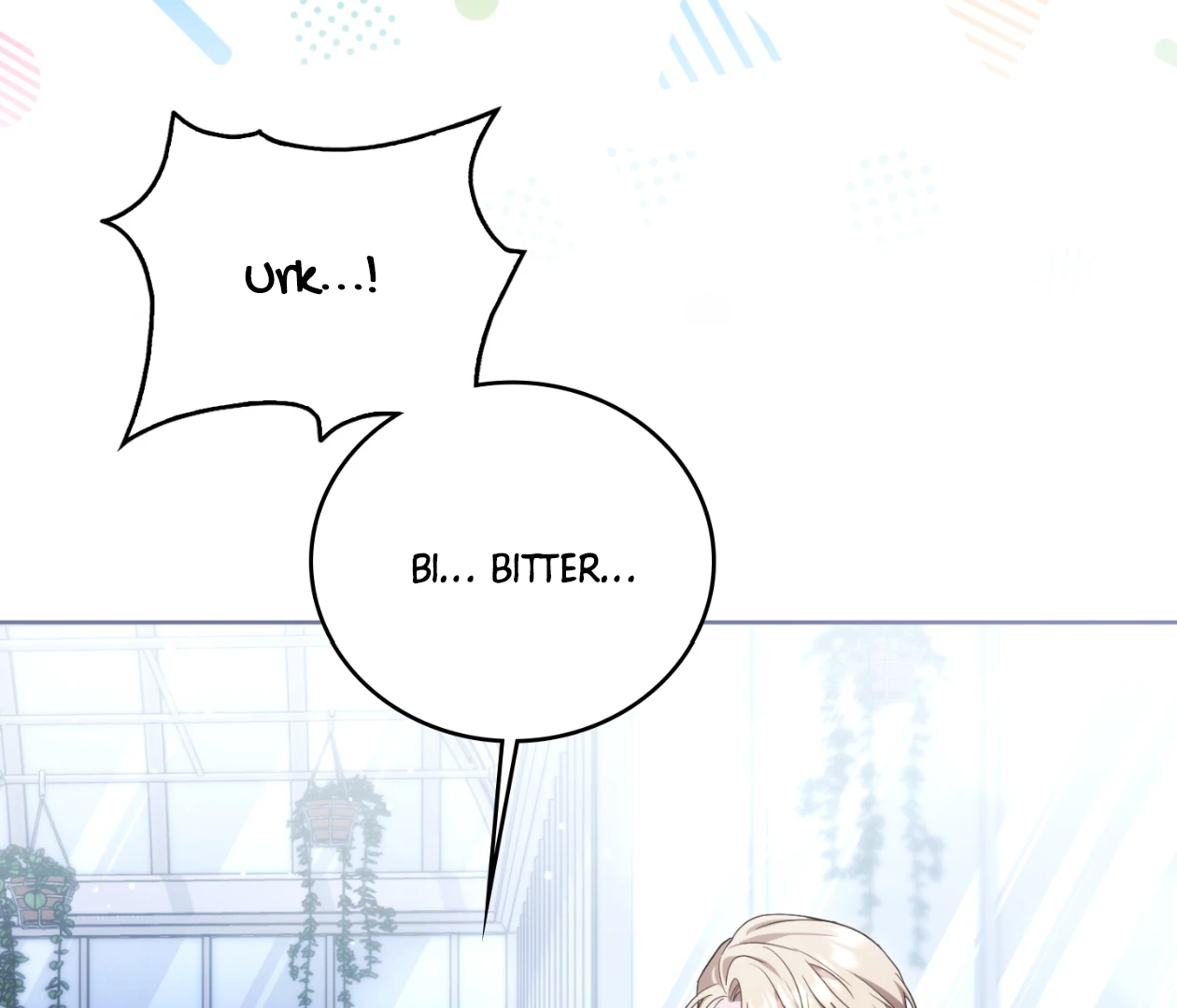 Should I Write You a Love Letter Instead? [BLATTE] - Chapter 15 manhwa