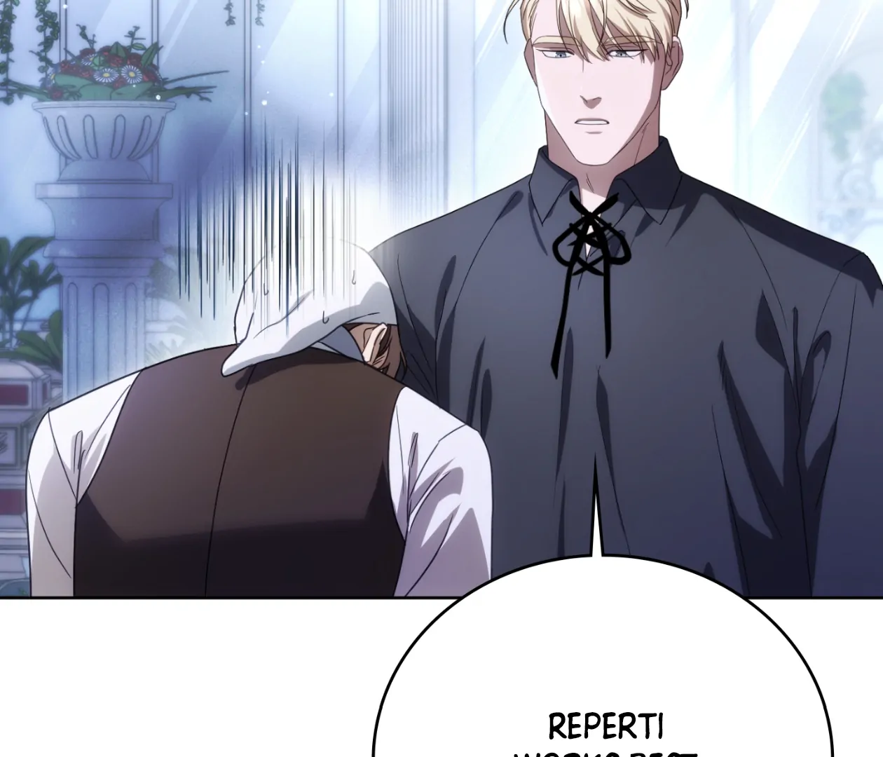 Should I Write You a Love Letter Instead? [BLATTE] - Chapter 15 manhwa