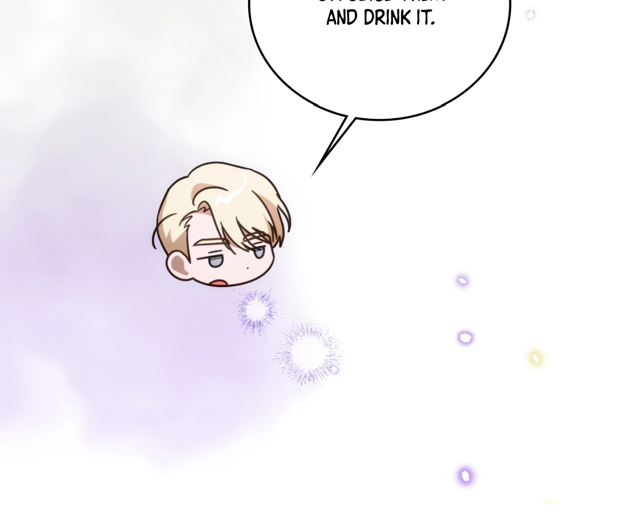 Should I Write You a Love Letter Instead? [BLATTE] - Chapter 15 manhwa