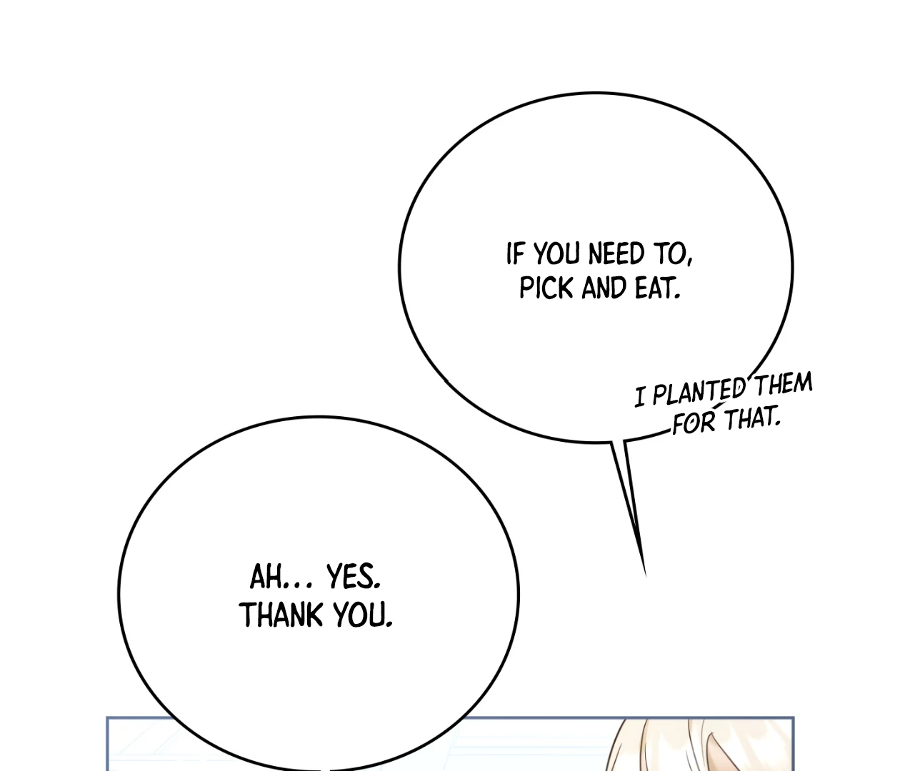 Should I Write You a Love Letter Instead? [BLATTE] - Chapter 15 manhwa