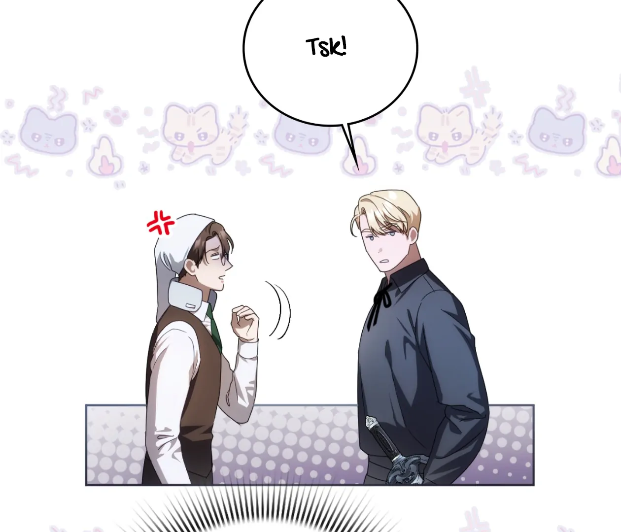 Should I Write You a Love Letter Instead? [BLATTE] - Chapter 15 manhwa