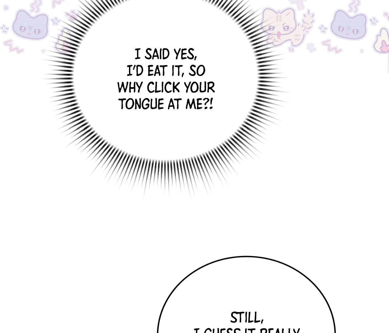 Should I Write You a Love Letter Instead? [BLATTE] - Chapter 15 manhwa