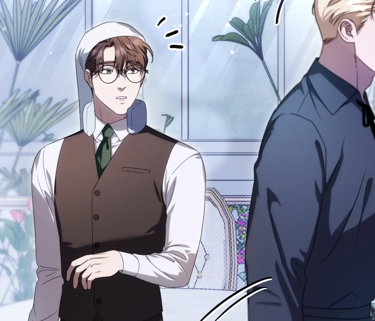 Should I Write You a Love Letter Instead? [BLATTE] - Chapter 15 manhwa