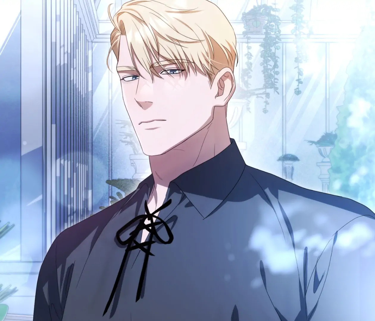 Should I Write You a Love Letter Instead? [BLATTE] - Chapter 15 manhwa