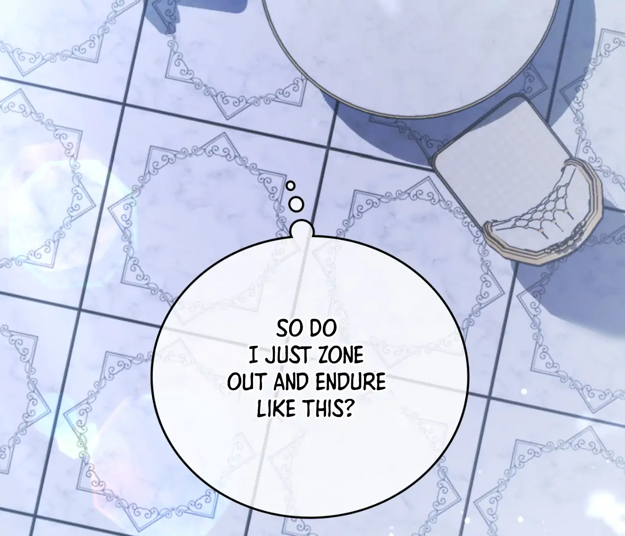 Should I Write You a Love Letter Instead? [BLATTE] - Chapter 15 manhwa