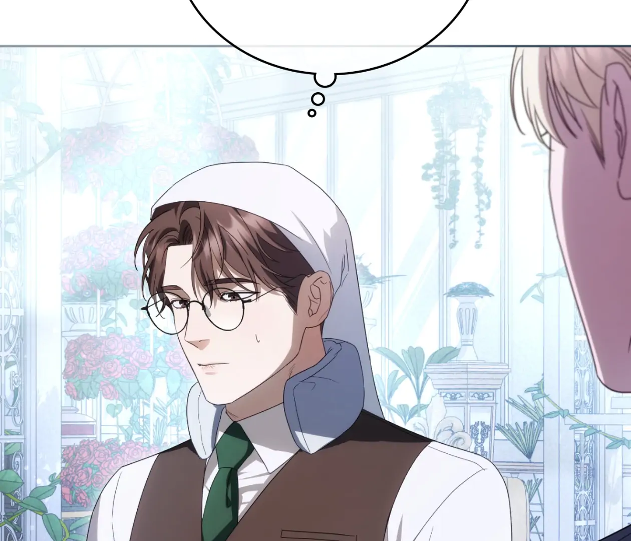 Should I Write You a Love Letter Instead? [BLATTE] - Chapter 15 manhwa