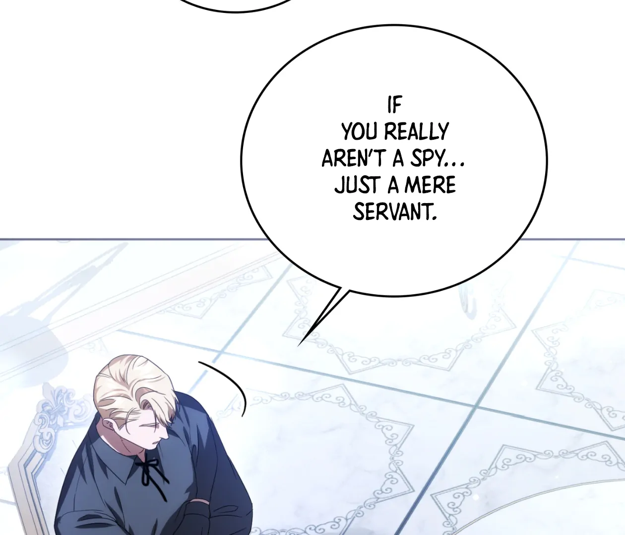 Should I Write You a Love Letter Instead? [BLATTE] - Chapter 15 manhwa