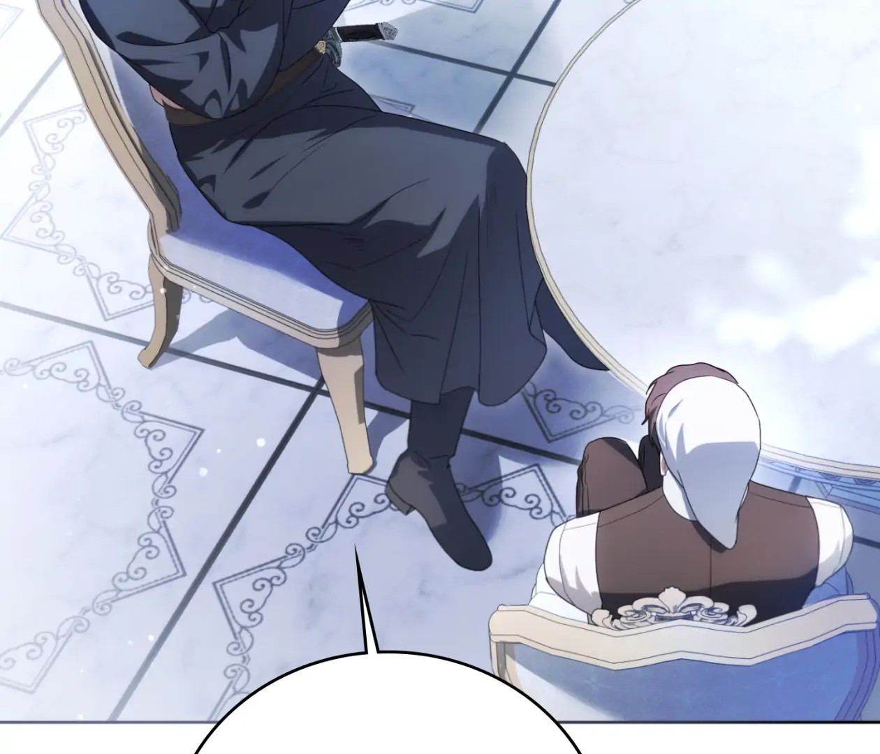 Should I Write You a Love Letter Instead? [BLATTE] - Chapter 15 manhwa