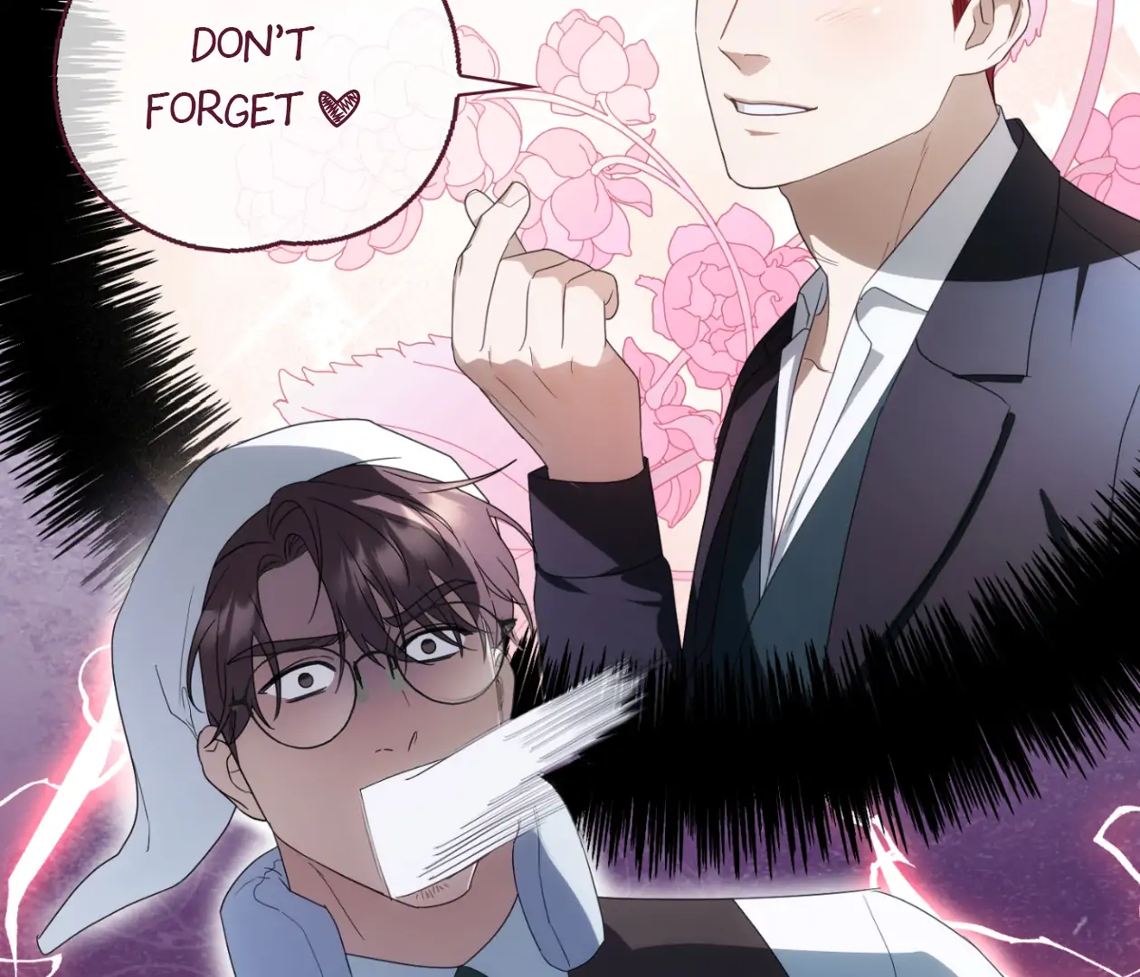 Should I Write You a Love Letter Instead? [BLATTE] - Chapter 15 manhwa