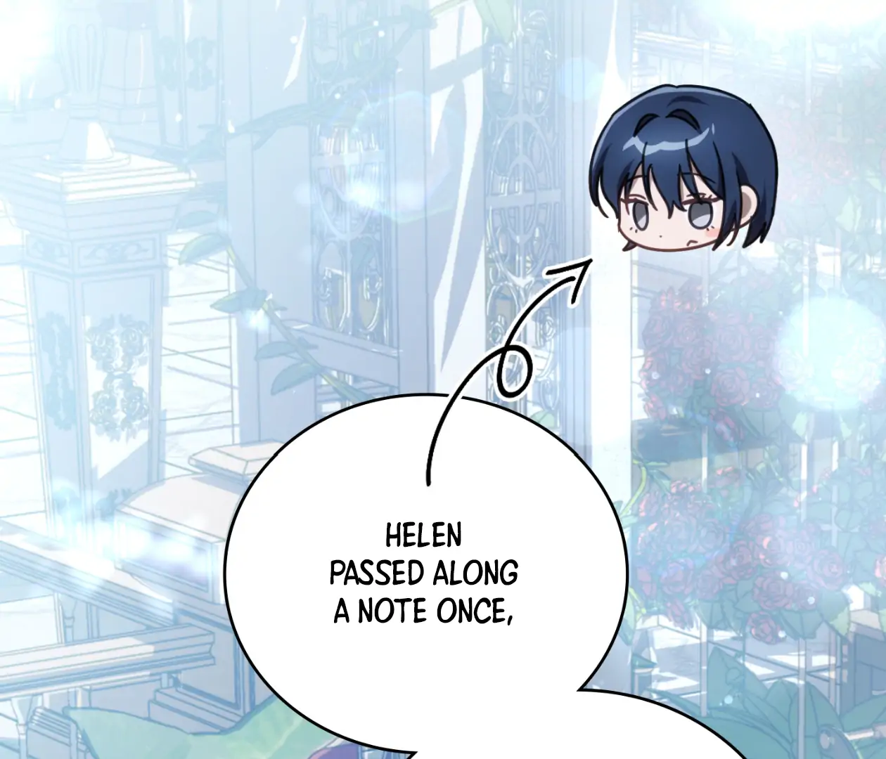 Should I Write You a Love Letter Instead? [BLATTE] - Chapter 15 manhwa