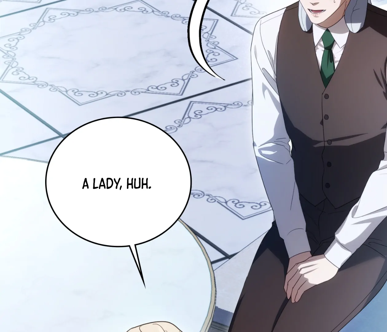 Should I Write You a Love Letter Instead? [BLATTE] - Chapter 15 manhwa