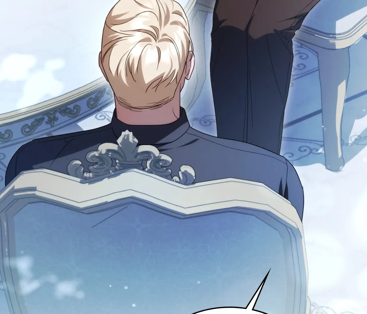 Should I Write You a Love Letter Instead? [BLATTE] - Chapter 15 manhwa