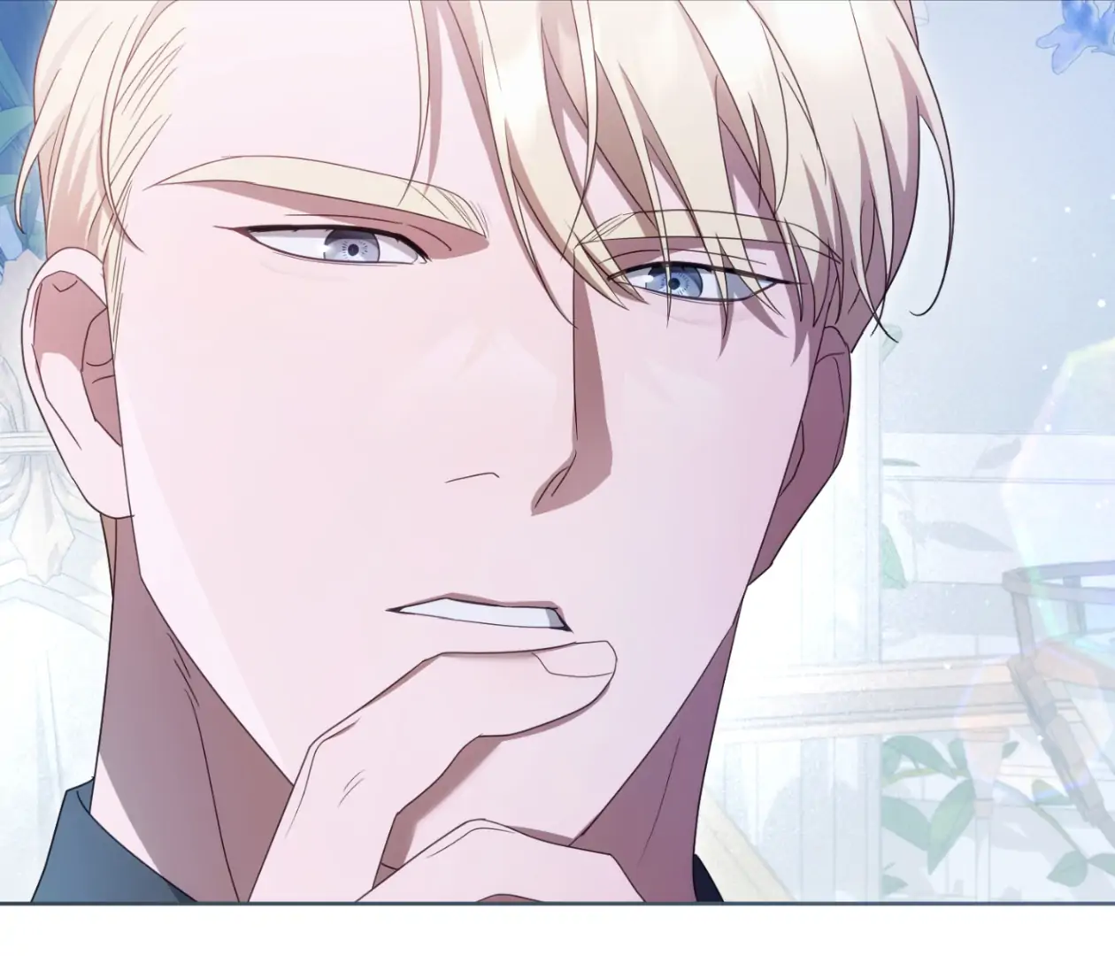 Should I Write You a Love Letter Instead? [BLATTE] - Chapter 15 manhwa