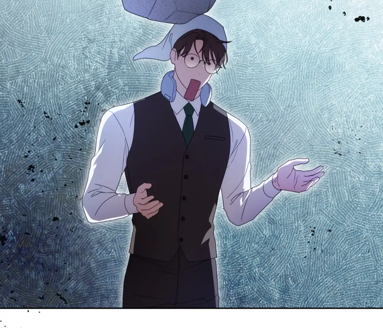 Should I Write You a Love Letter Instead? [BLATTE] - Chapter 15 manhwa