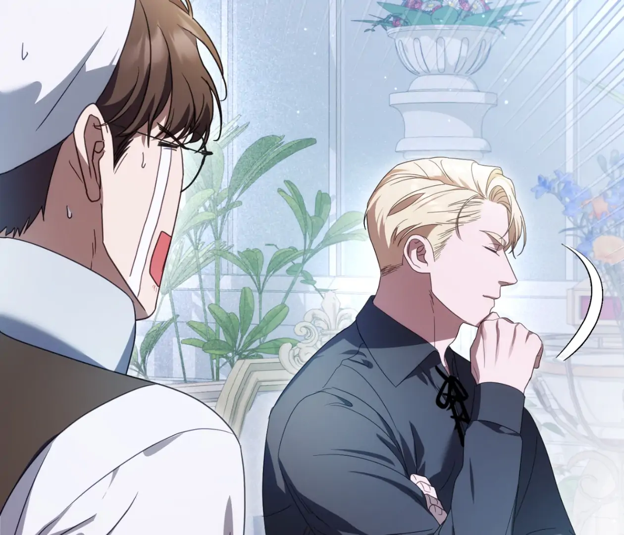 Should I Write You a Love Letter Instead? [BLATTE] - Chapter 15 manhwa