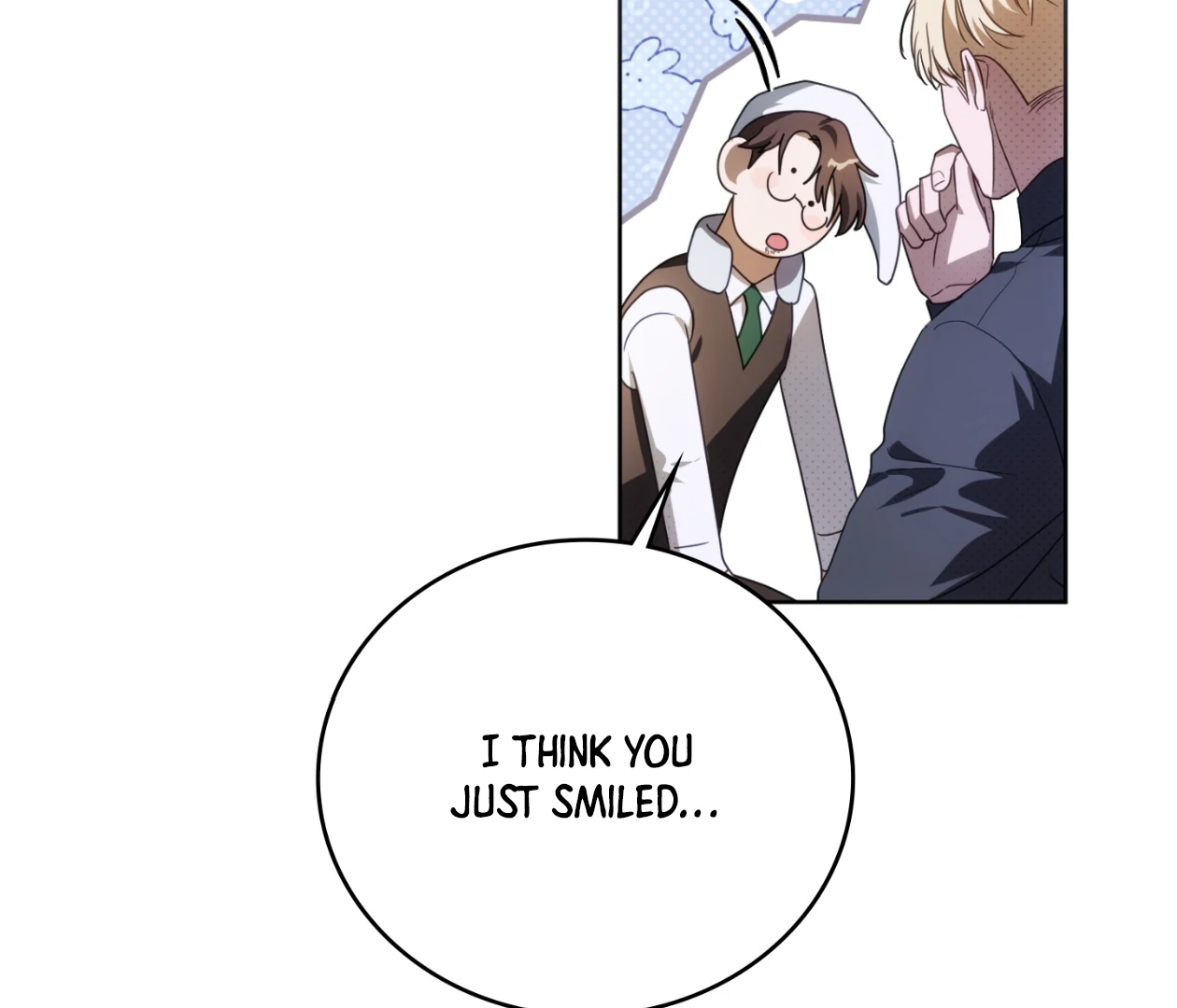 Should I Write You a Love Letter Instead? [BLATTE] - Chapter 15 manhwa