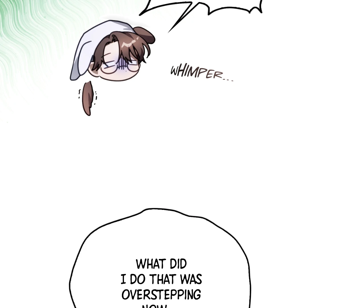 Should I Write You a Love Letter Instead? [BLATTE] - Chapter 15 manhwa