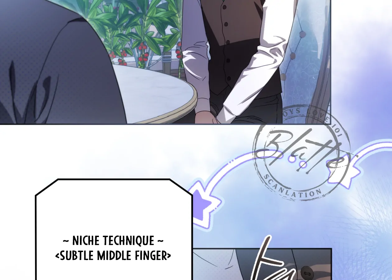 Should I Write You a Love Letter Instead? [BLATTE] - Chapter 15 manhwa