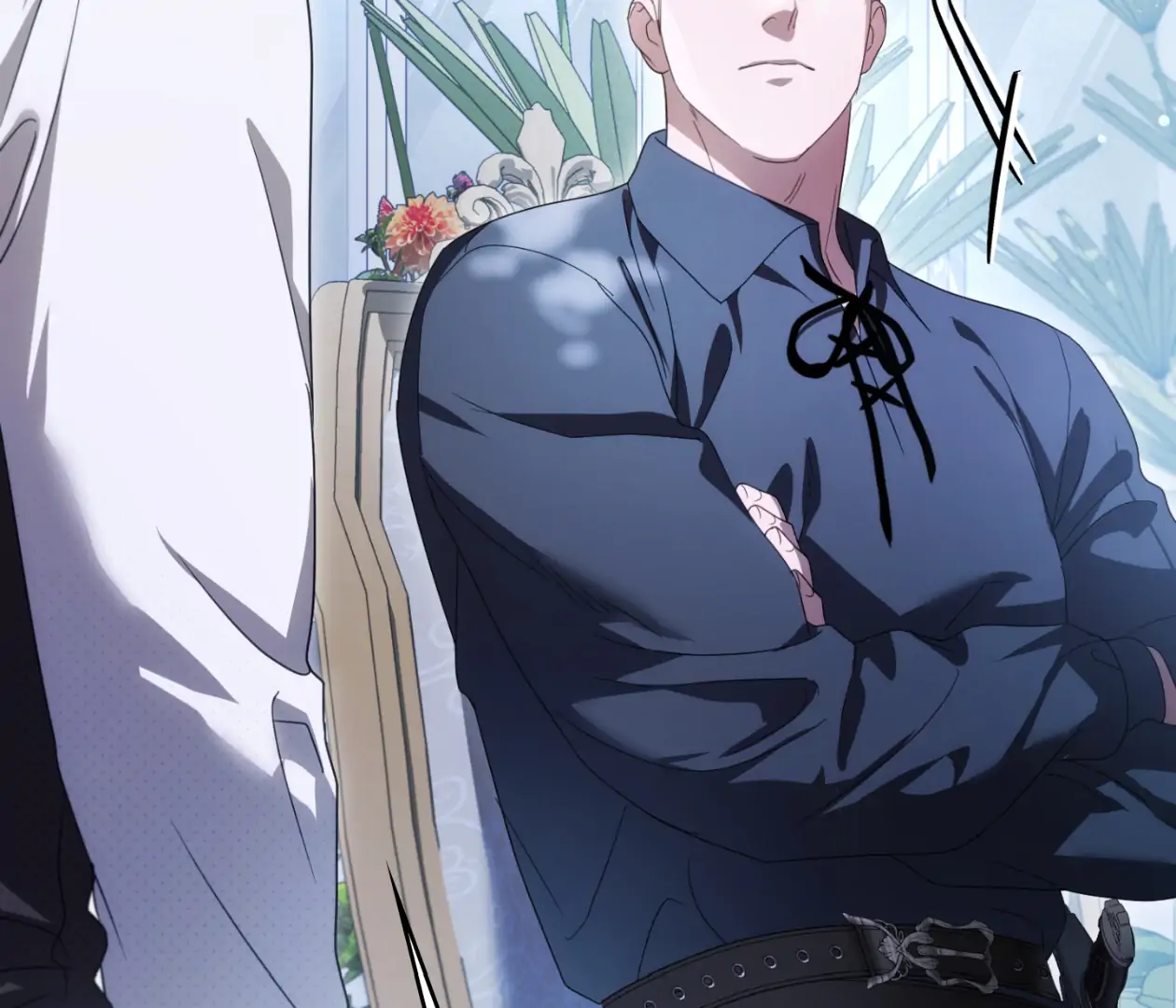 Should I Write You a Love Letter Instead? [BLATTE] - Chapter 15 manhwa