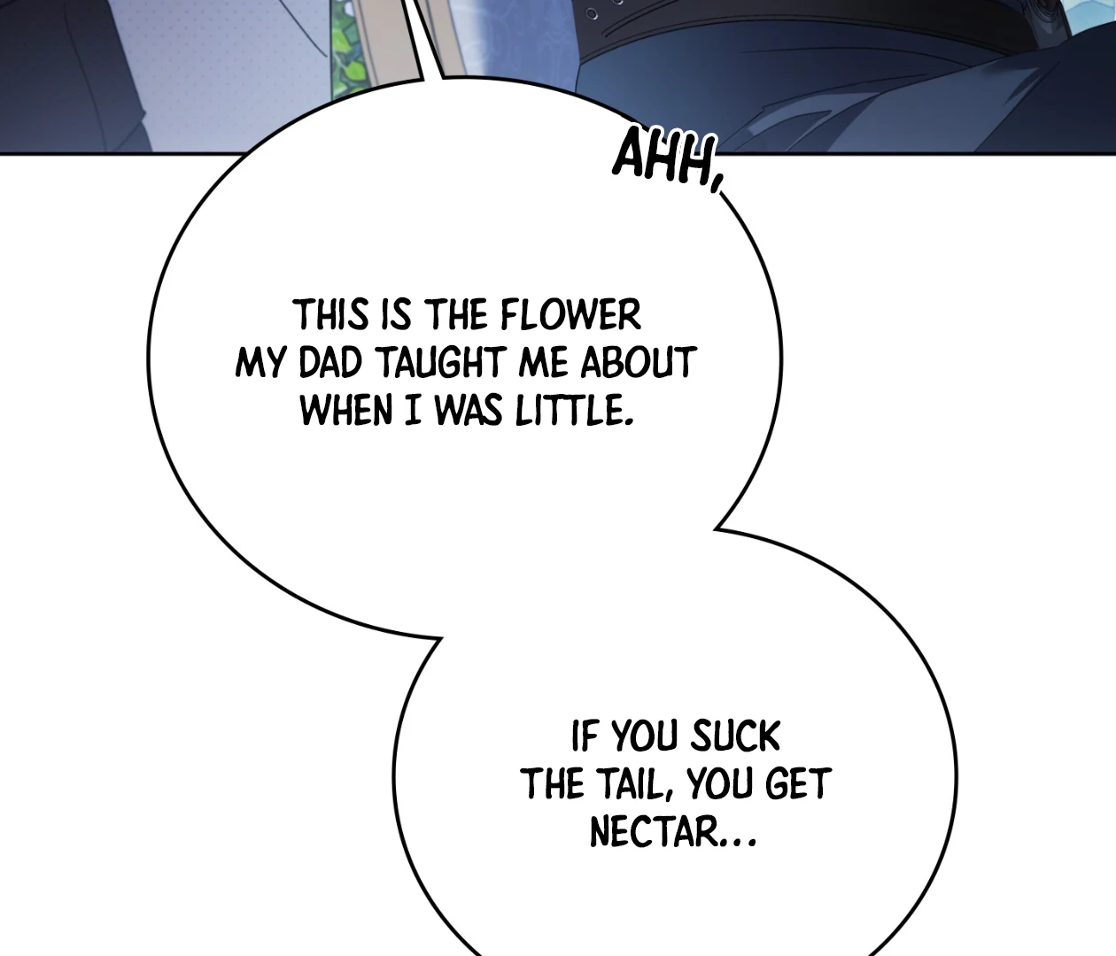 Should I Write You a Love Letter Instead? [BLATTE] - Chapter 15 manhwa