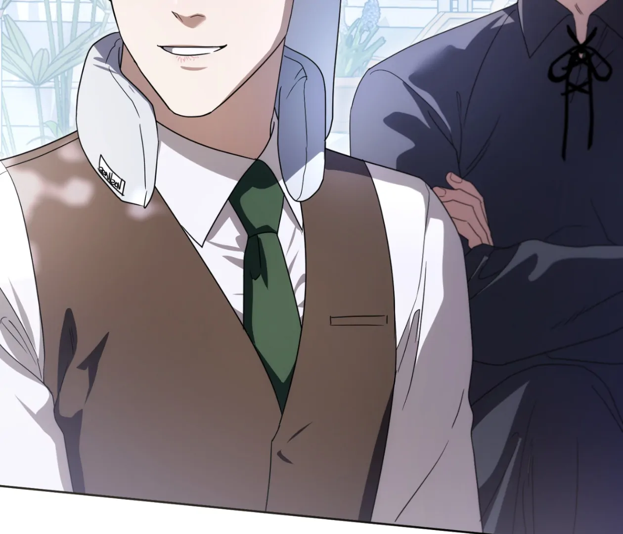 Should I Write You a Love Letter Instead? [BLATTE] - Chapter 15 manhwa