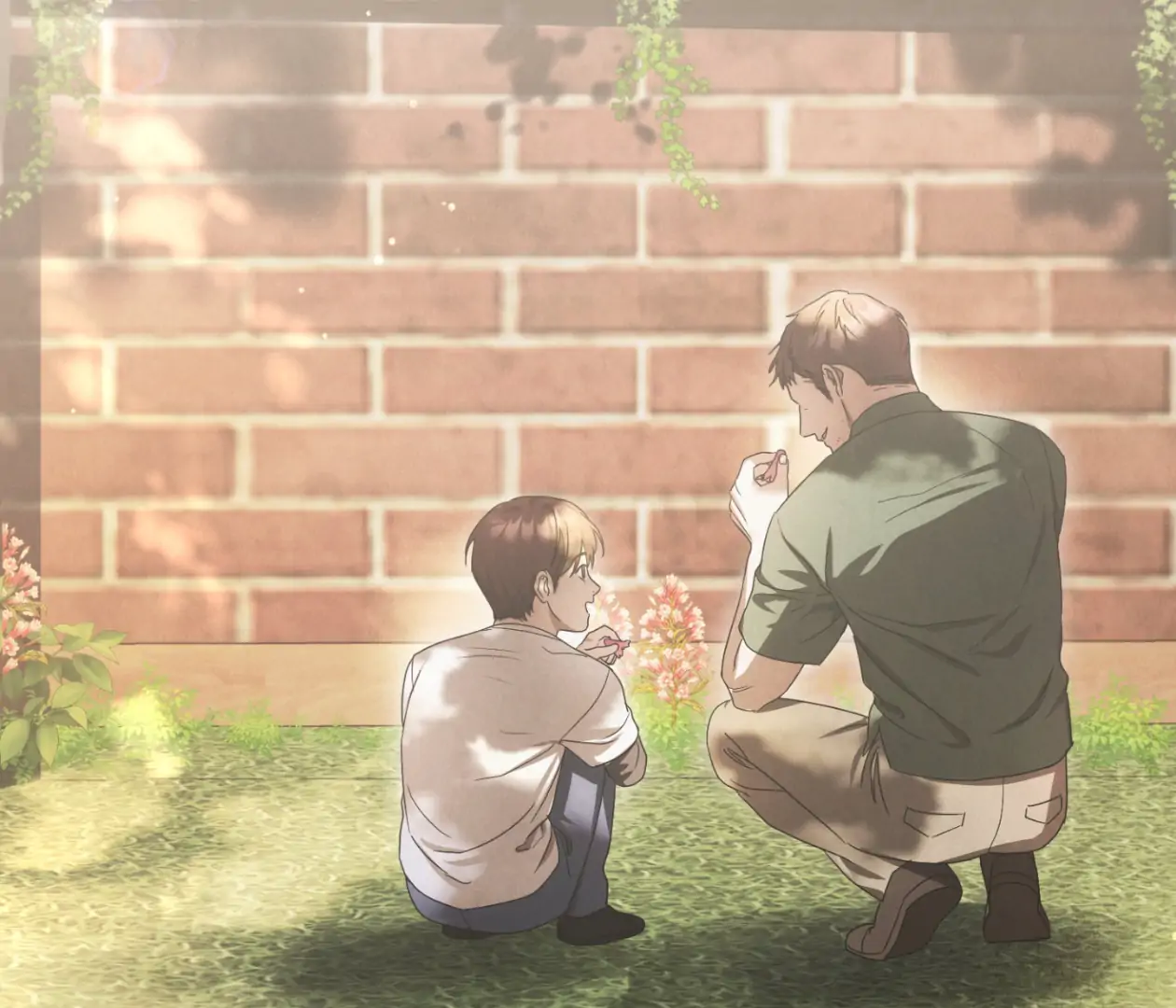 Should I Write You a Love Letter Instead? [BLATTE] - Chapter 15 manhwa