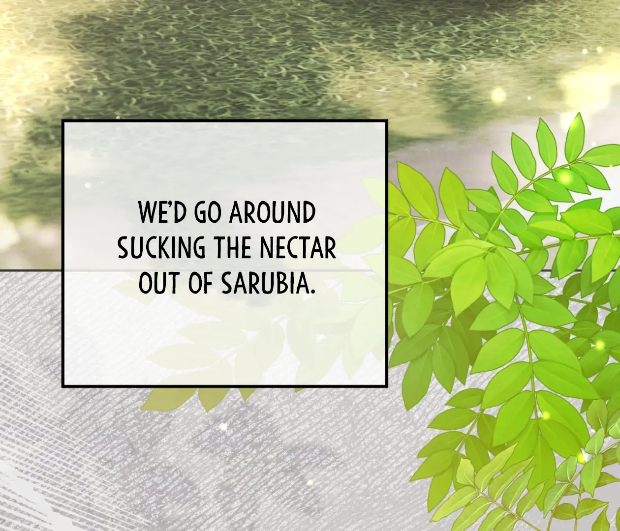 Should I Write You a Love Letter Instead? [BLATTE] - Chapter 15 manhwa