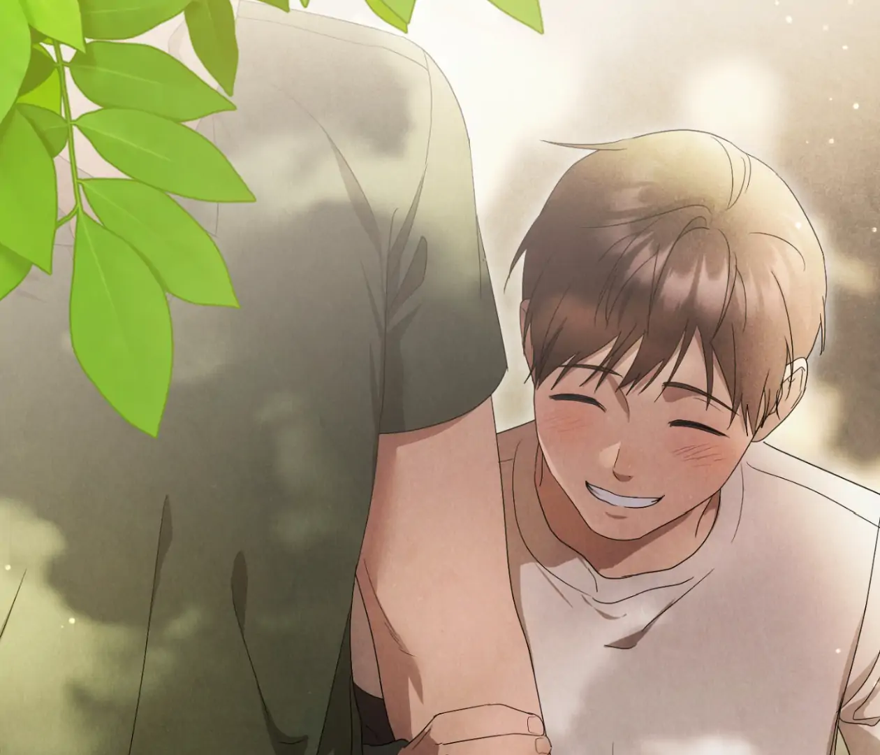 Should I Write You a Love Letter Instead? [BLATTE] - Chapter 15 manhwa