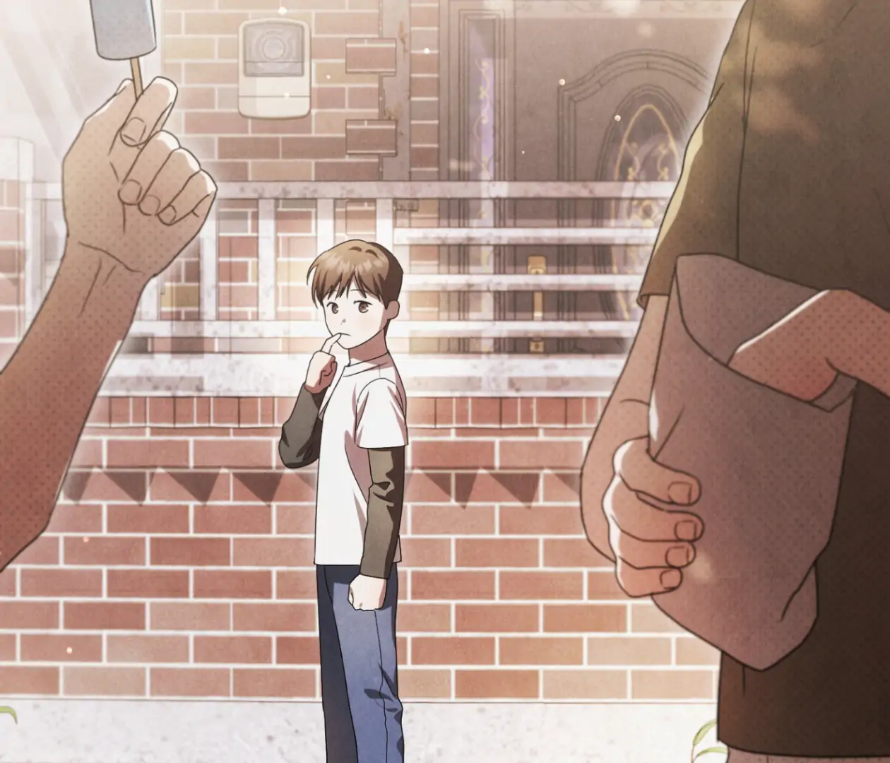 Should I Write You a Love Letter Instead? [BLATTE] - Chapter 15 manhwa