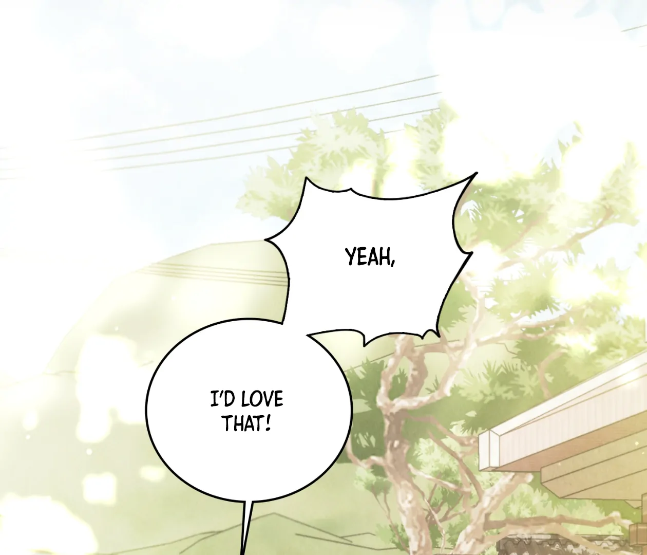 Should I Write You a Love Letter Instead? [BLATTE] - Chapter 15 manhwa