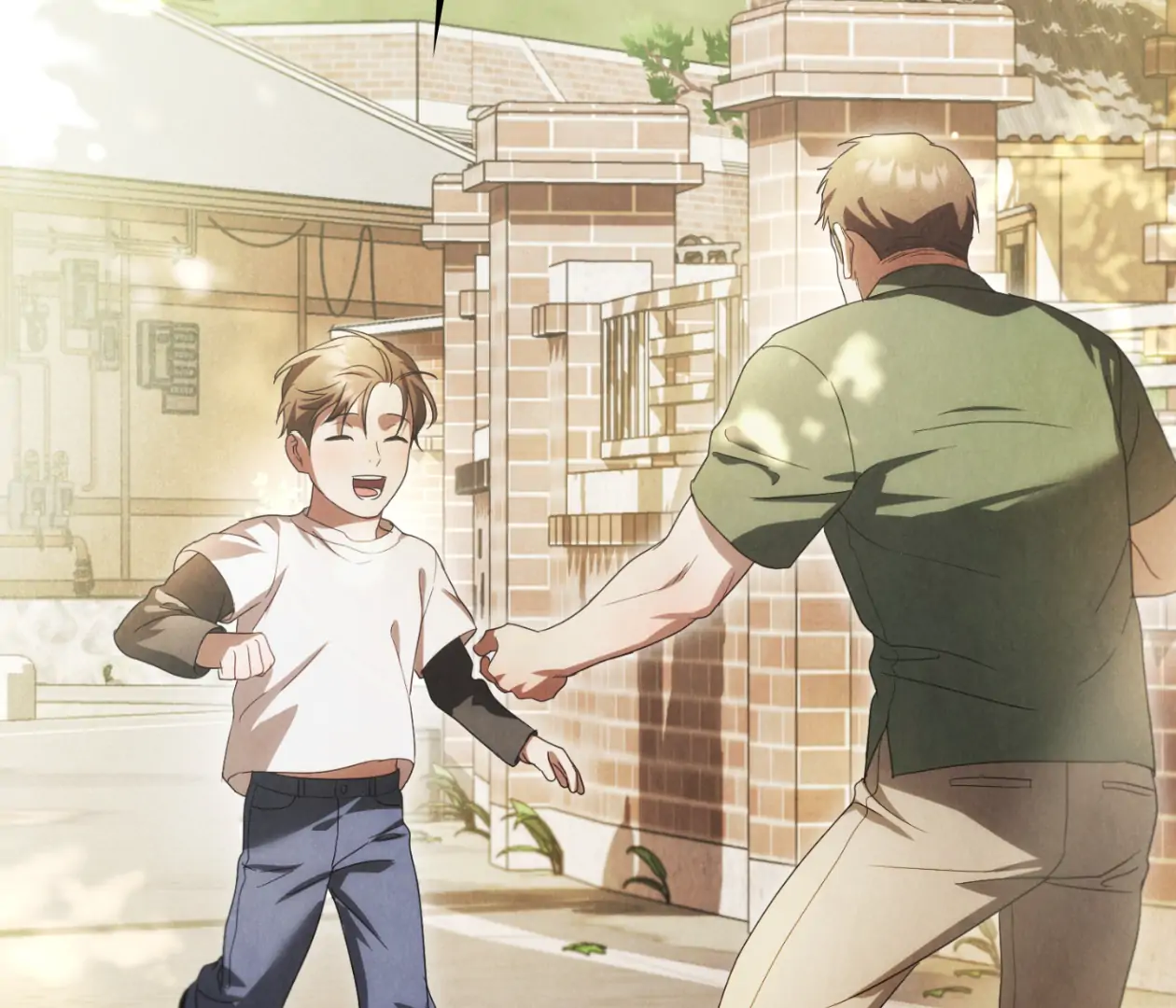 Should I Write You a Love Letter Instead? [BLATTE] - Chapter 15 manhwa