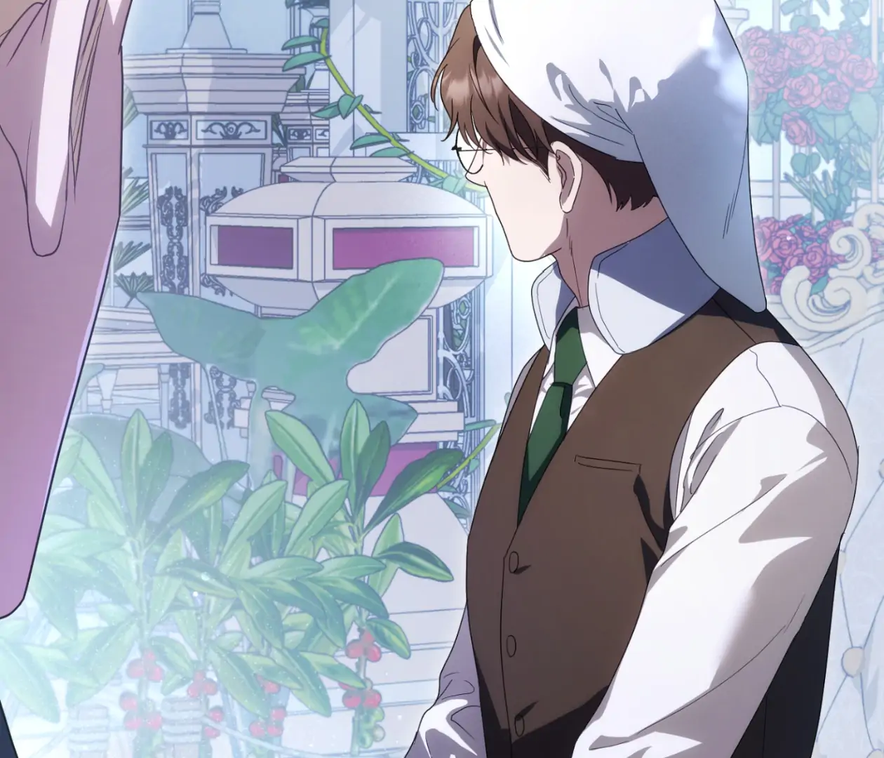 Should I Write You a Love Letter Instead? [BLATTE] - Chapter 15 manhwa