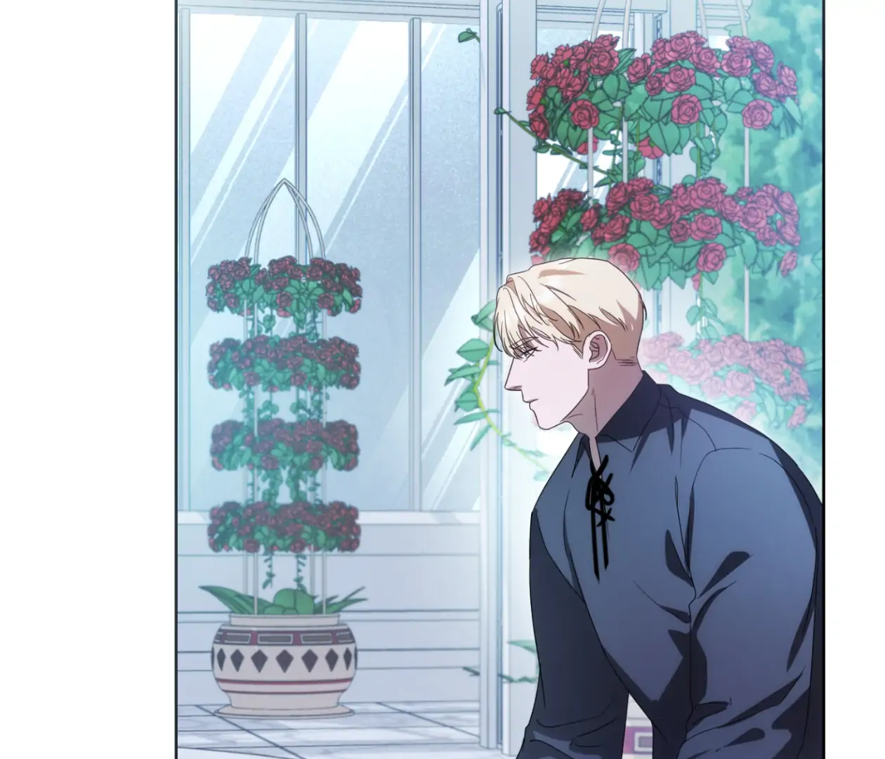 Should I Write You a Love Letter Instead? [BLATTE] - Chapter 15 manhwa