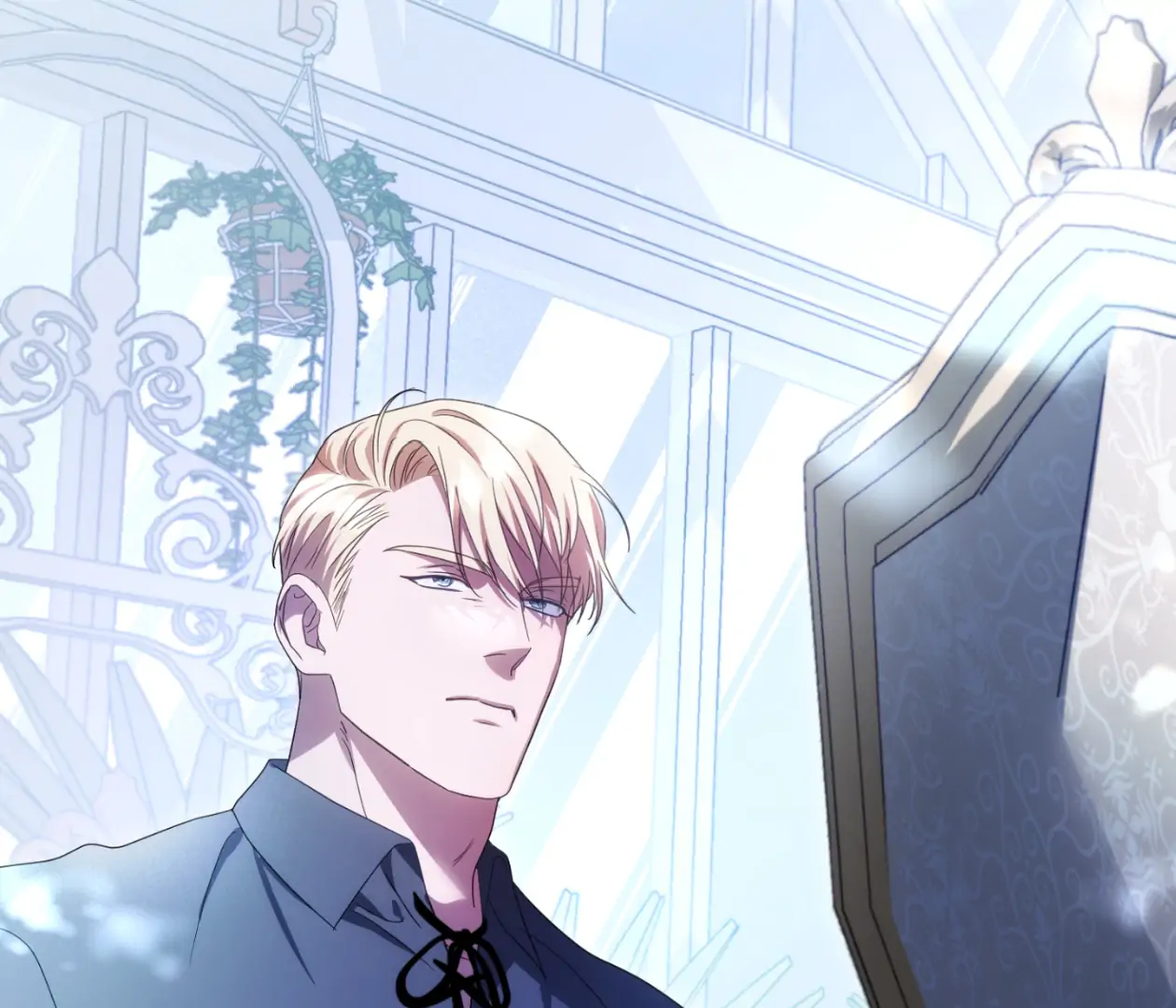 Should I Write You a Love Letter Instead? [BLATTE] - Chapter 15 manhwa